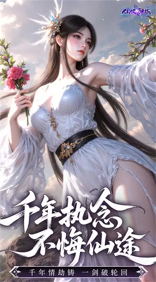 仙侠神域 游戏截图 3