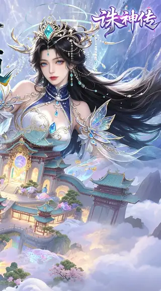 诛神传 游戏截图 2