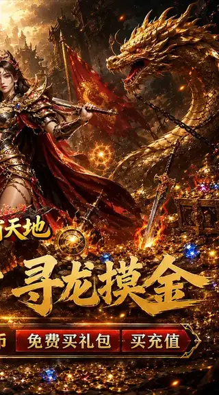 雄霸天地 游戏截图 2