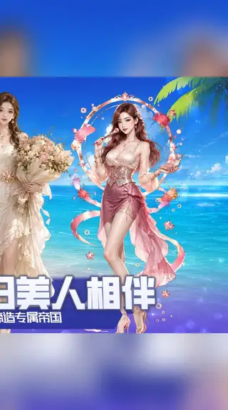 海魂少女 游戏截图 2