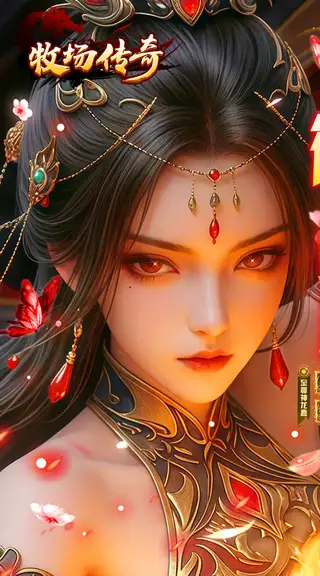 牧场传奇 游戏截图 1