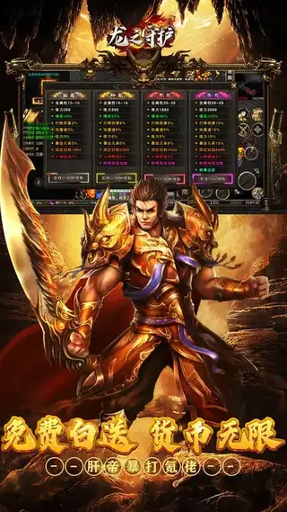 龙之守护 游戏截图 4