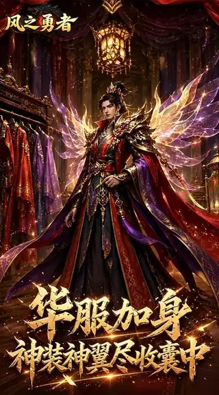 风之勇者 游戏截图 4