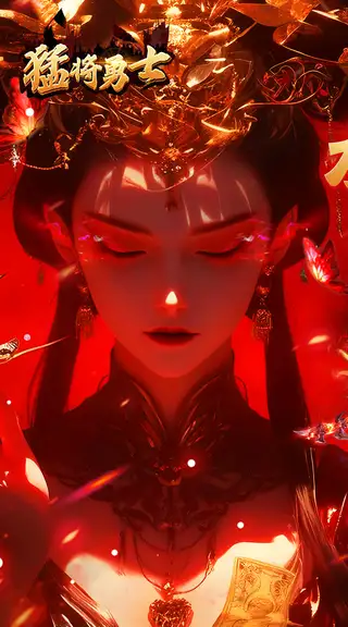 猛将勇士 游戏截图 1