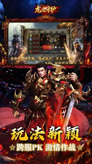 龙之守护 游戏截图 3
