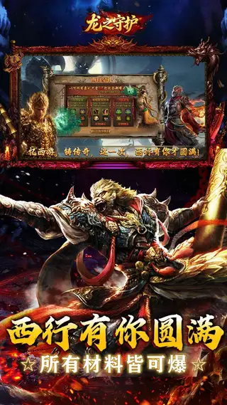 龙之守护 游戏截图 4