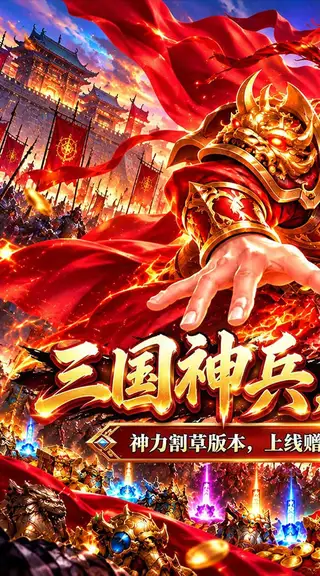 弑神斩仙 游戏截图 1